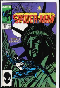 Web of Spider-Man #28 (1987) Spider-Man