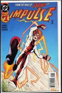 Impulse #1 (1995) Impulse