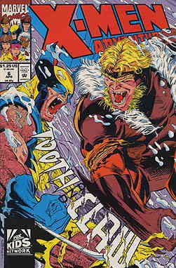 Sabretooth Vol. 1 (1993) Marvel Comics