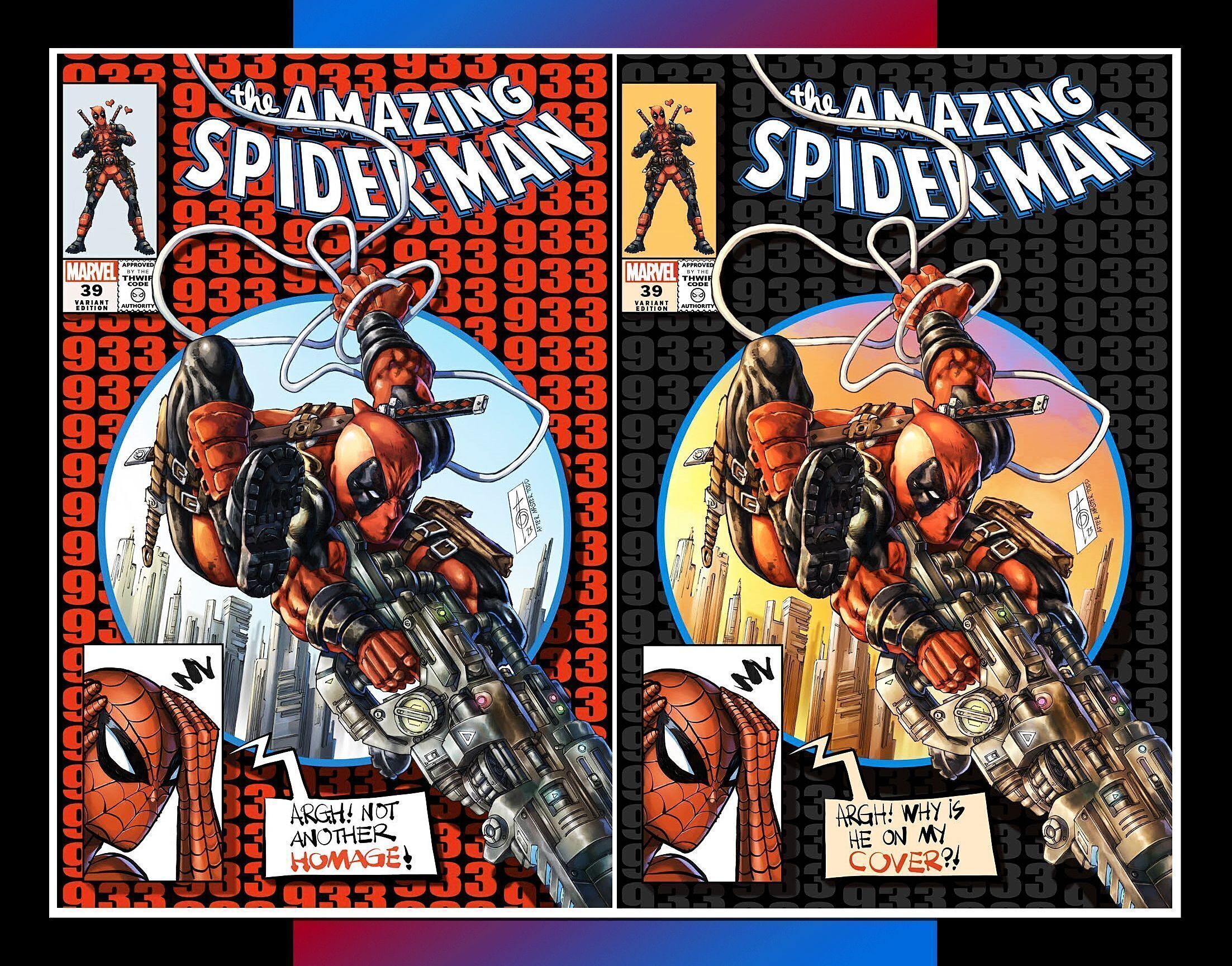 The Amazing Spider-Man #39 Reviews