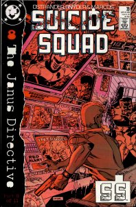Suicide Squad #29 (1989) Murph