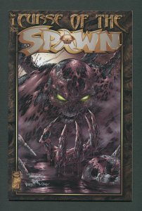 Curse of Spawn #1 / 9.6 NM+ or Better  September 1996