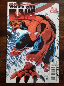 World War Hulks Spider-Man vs Thor 1 & 2 Captain America vs Wolverine 1 & 2