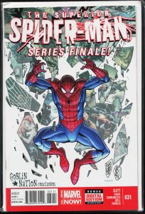 Superior Spider-Man #31 (2014) Spider-Man