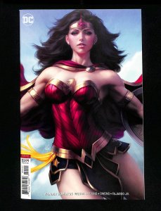 Wonder Woman (2016) #65 Stanley Lau Variant