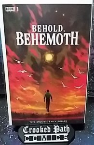 Behold, Behemoth (2023)