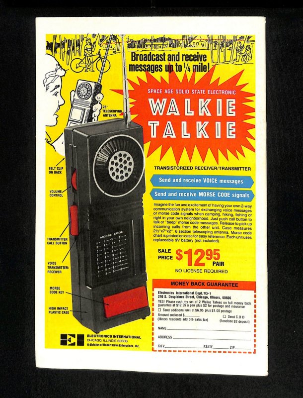 Marvel Team-up #66 2nd Captain Britain!