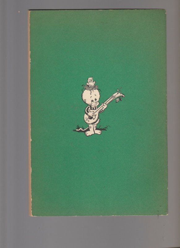 1954 POGO Stepmother Goose by Walt Kelly FN 6.0 1st Simon & Schuster Paperback