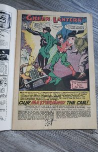 Green Lantern #52 (1967)