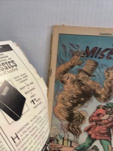 Classics Illustrated Les Miserables #9 