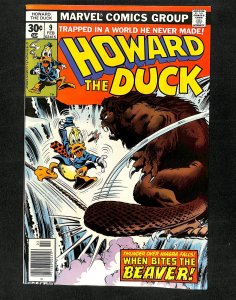 Howard the Duck #9