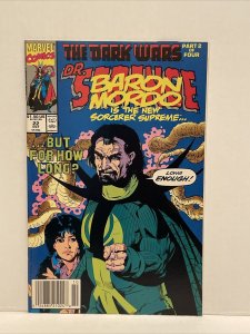 Doctor Strange Sorcerer Supreme #22