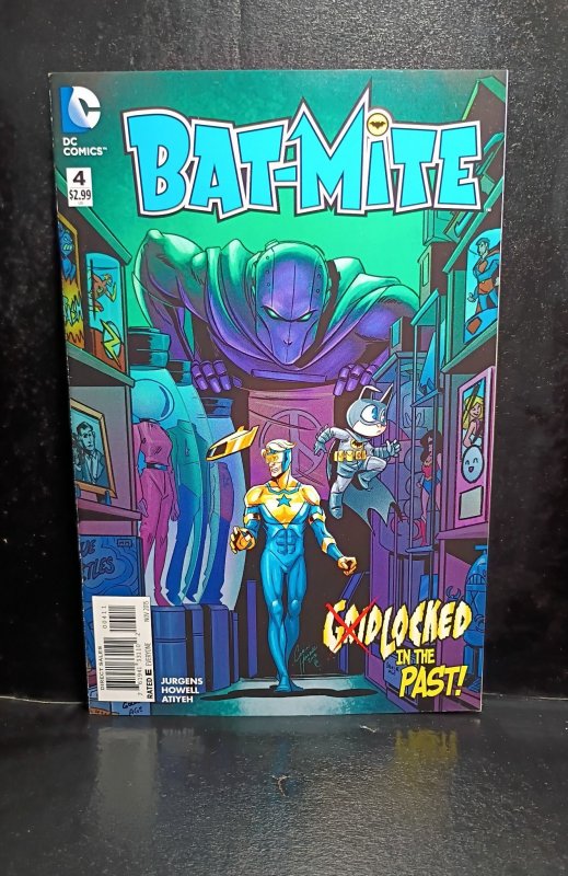 Bat-Mite #4 (2015)