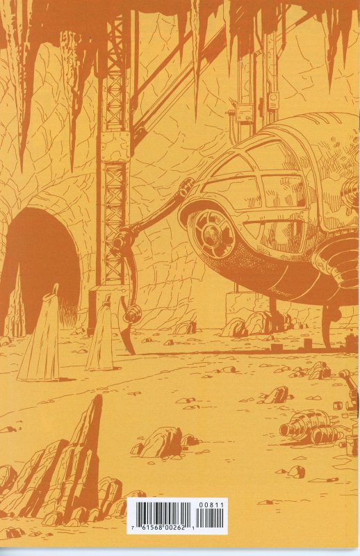 Black Hammer: Age of Doom #8  2019  9.0 (our highest grade)