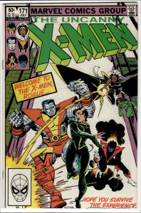 The Uncanny X-Men #171 (1983) X-Men