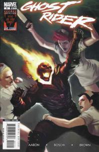 Ghost Rider (7th Series) #21 FN; Marvel | save on shipping - details inside