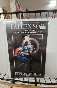 Fallen Son The Death of Captain America #3