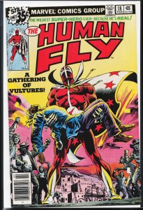 The Human Fly #18 (1979) Human Fly