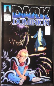 Dark Dominion #5 (1994)