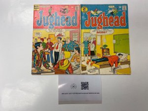 2 Jughead ARCHIE comic books #204 223 8 KM7