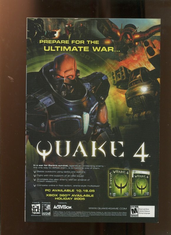 FABLES #44 (9.2)  CHAPTER 3: ARABIAN NIGHTS (AND DAYS) 2006