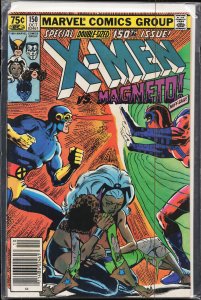 The Uncanny X-Men #150 (1981) X-Men