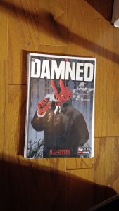 The Damned #2 (2017)