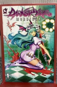 Darkstalkers Morrigan #1