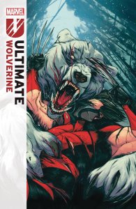 Ultimate Wolverine #4 (2025) VF/NM