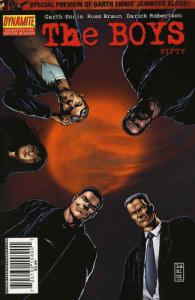 Boys, The #50 FN; WildStorm | save on shipping - details inside
