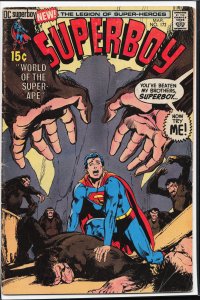 Superboy #172 (1971)