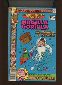 (1979) Spotlight #4: BRONZE AGE! FEATURING MAGILLA GORILLA! (4.0)