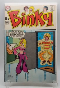 BINKY #74 (1970) VG/FN