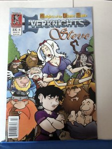 Hackmasters Of Everknight #-3 VF ONE DOLLAR BOX!