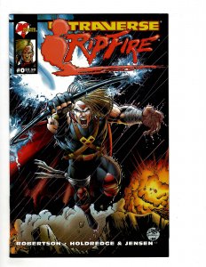 Ripfire #0 (1995) SR35