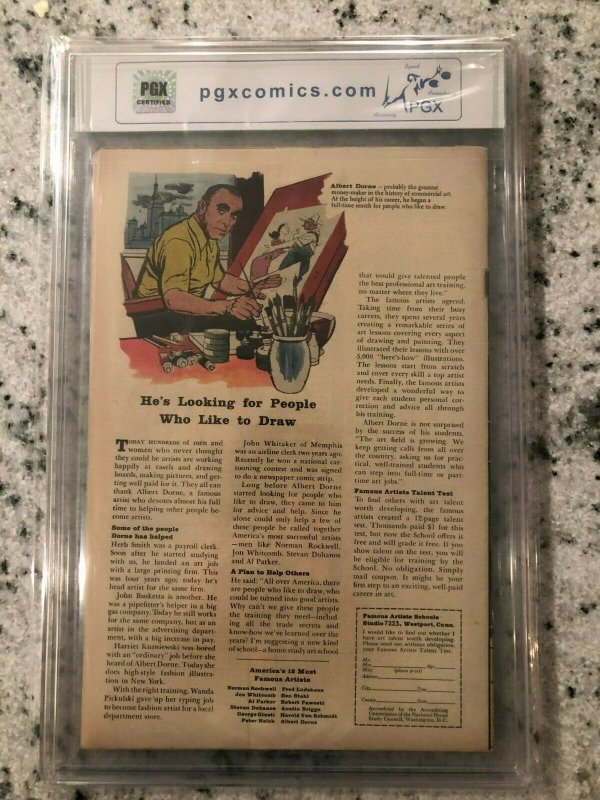 Amazing Spider-Man # 13 VG/FN PGX 5.0 GRADED Marvel COMIC Book Mysterio TJ1