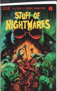 Stuff of Nightmares #1 (2022)