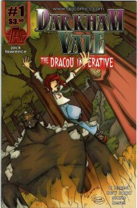 Darkham Vale: The Dracou Imperative #1 Variant C NM