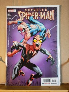 Superior Spider-Man #7  (2024)