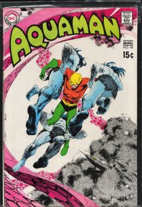 Aquaman #52 (1970) Aquaman