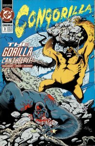 Congorilla #3 (1993) Congorilla
