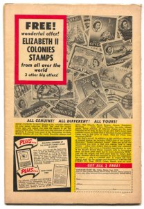 Adventure #223  1956 - DC  -FN - Comic Book