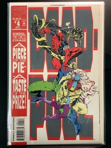 Deadpool #4 (1993)