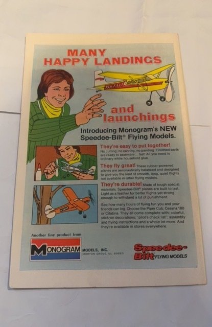 Marvel Spotlight #29 (1976) 2nd solo app of Moonknight