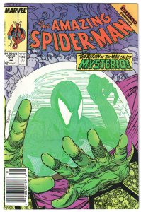 The Amazing Spider-Man #311 (1989) Newsstand edition