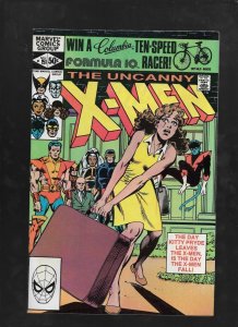 UNCANNY X-MEN #151 - KITTY PRYDE LEAVES THE X-MEN! - (9.0) 1981