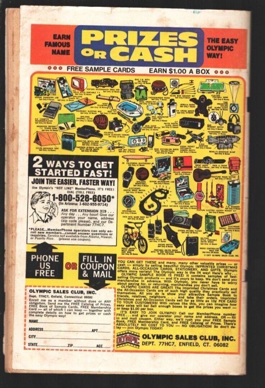 Richie Rich Inventions #1 1977-Harvey-First issue-Fun-gimmicks-gags-gadgets-R...