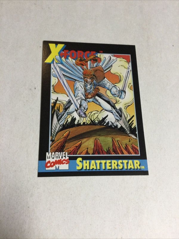 X-Force Shatterstar #2 Nm Near Mint Impel 