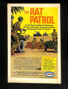 World's Finest Comics #166 Joker Cover!