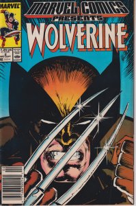 Marvel Comics Presents: Wolverine! Issue #2! 